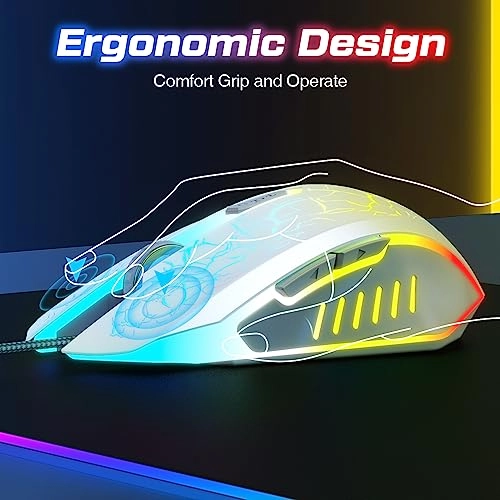 Gaming Mouse - USB