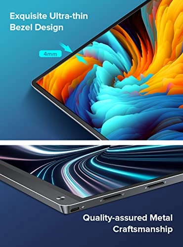 Portable Monitor - B0F947J9XS 15.6" 1920 x 1080 Pixels