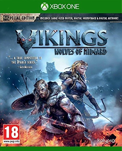 Vikings - Wolves of Midgard Special Edition - Xbox One