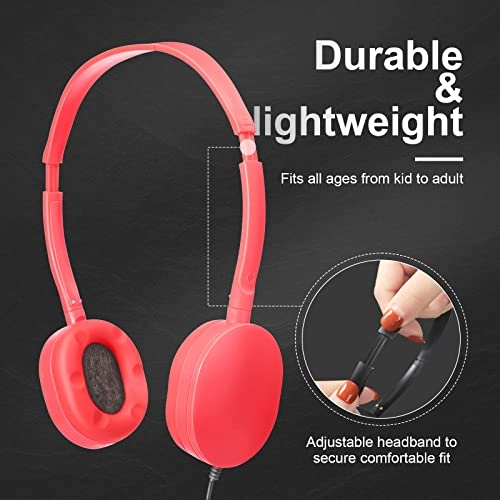 Kids Headphones Wired Headphone