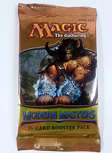Magic the Gathering Modern Masters Booster Pack - 15pcs