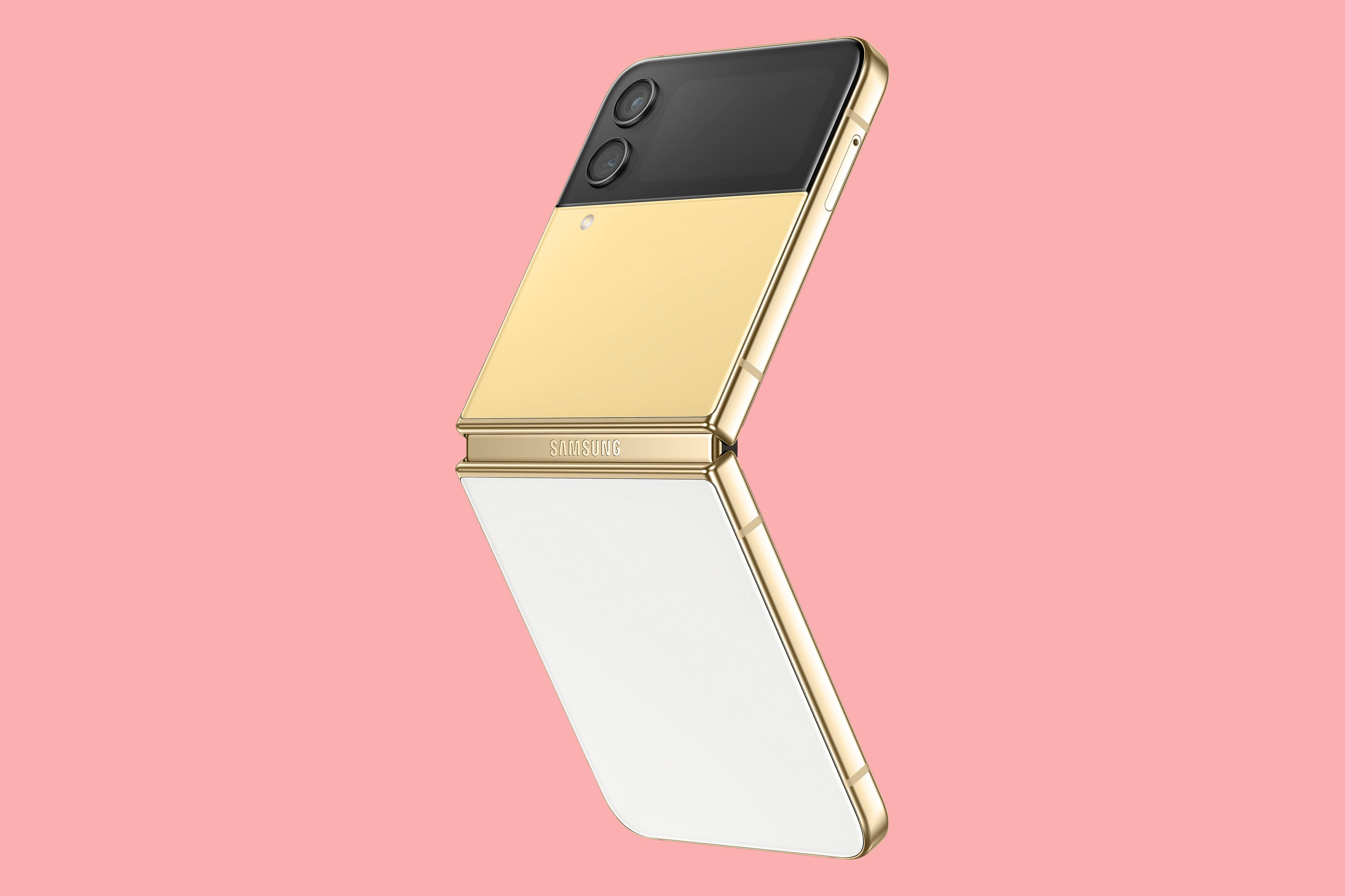 Galaxy Z Flip 4 - 8GB 256GB