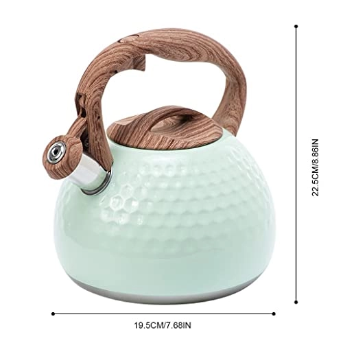 Tea Kettle - 304 high quality stainless steel 3.5L