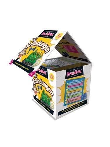 Inventions - 8 years and up 1 pieces