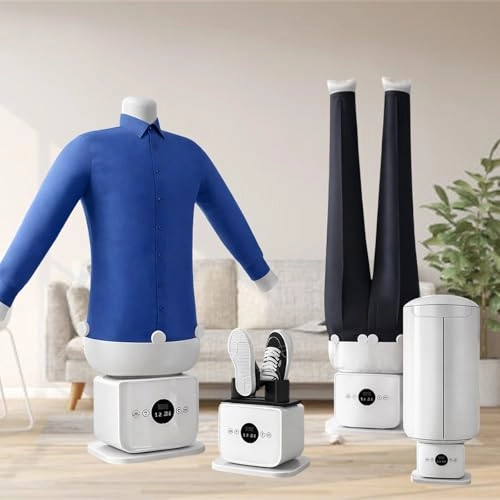 Fully Automatic Iron - 1250W White