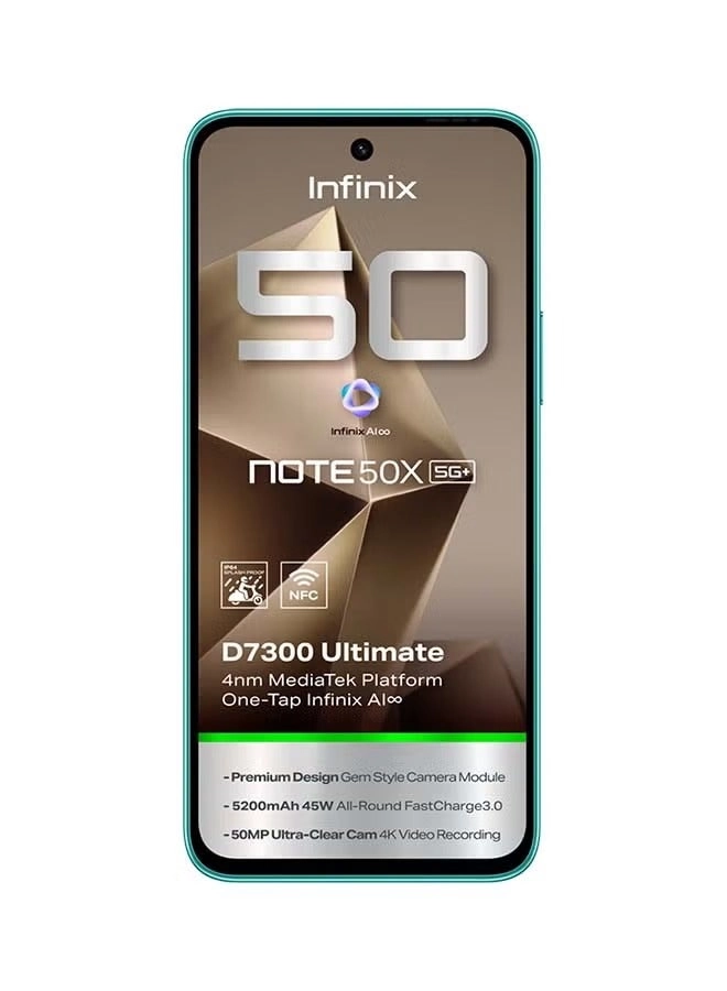 Note 50X - 8GB 256GB + XE23 Earphone