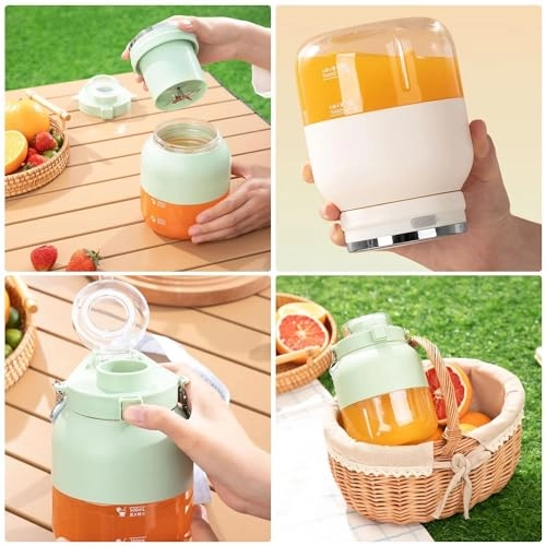 Juicing Bottle - 80W 800ML