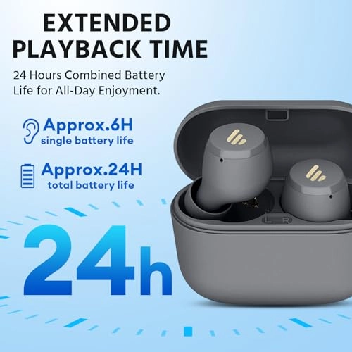 X3BK Wireless Earbud
