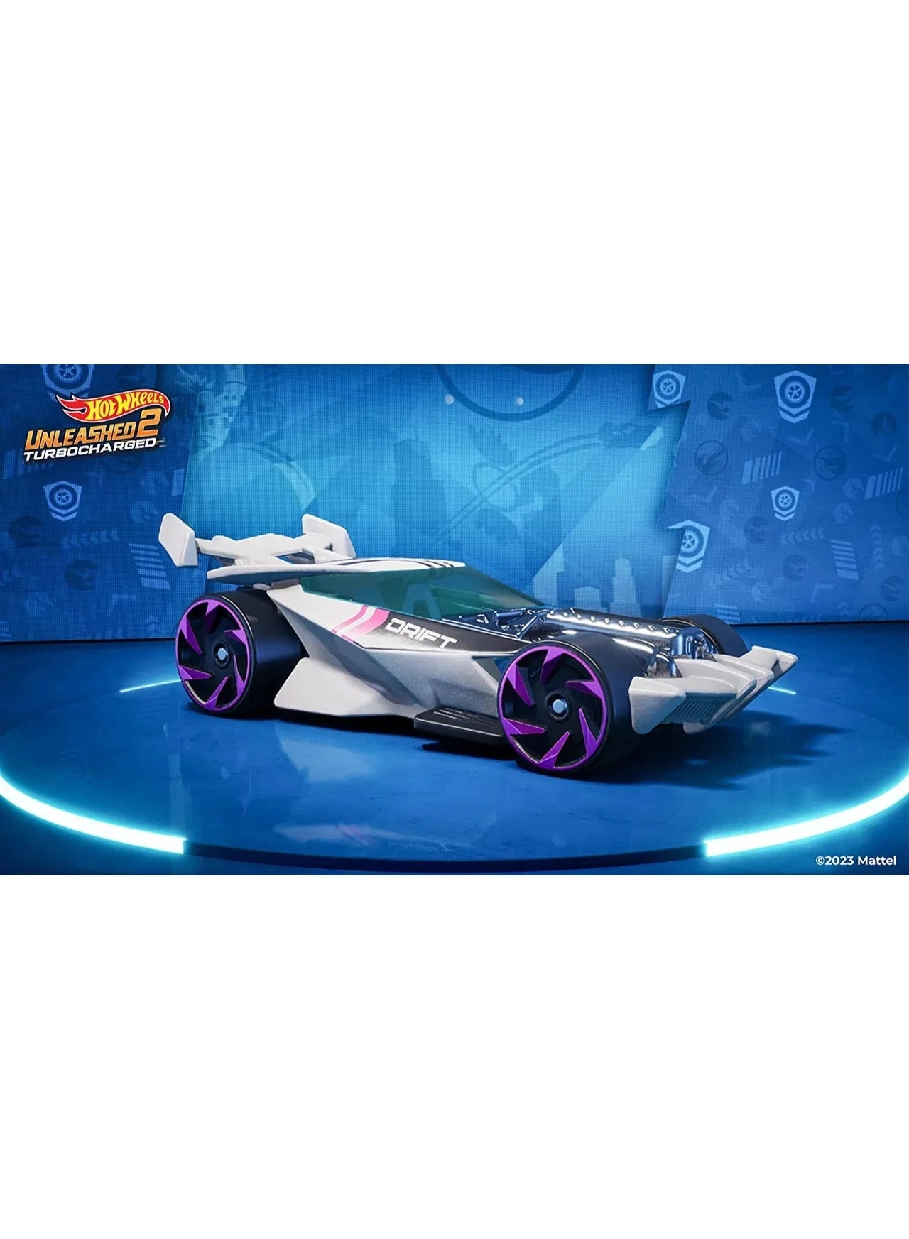 Hot Wheels Unleashed 2: Turbocharged | PS4