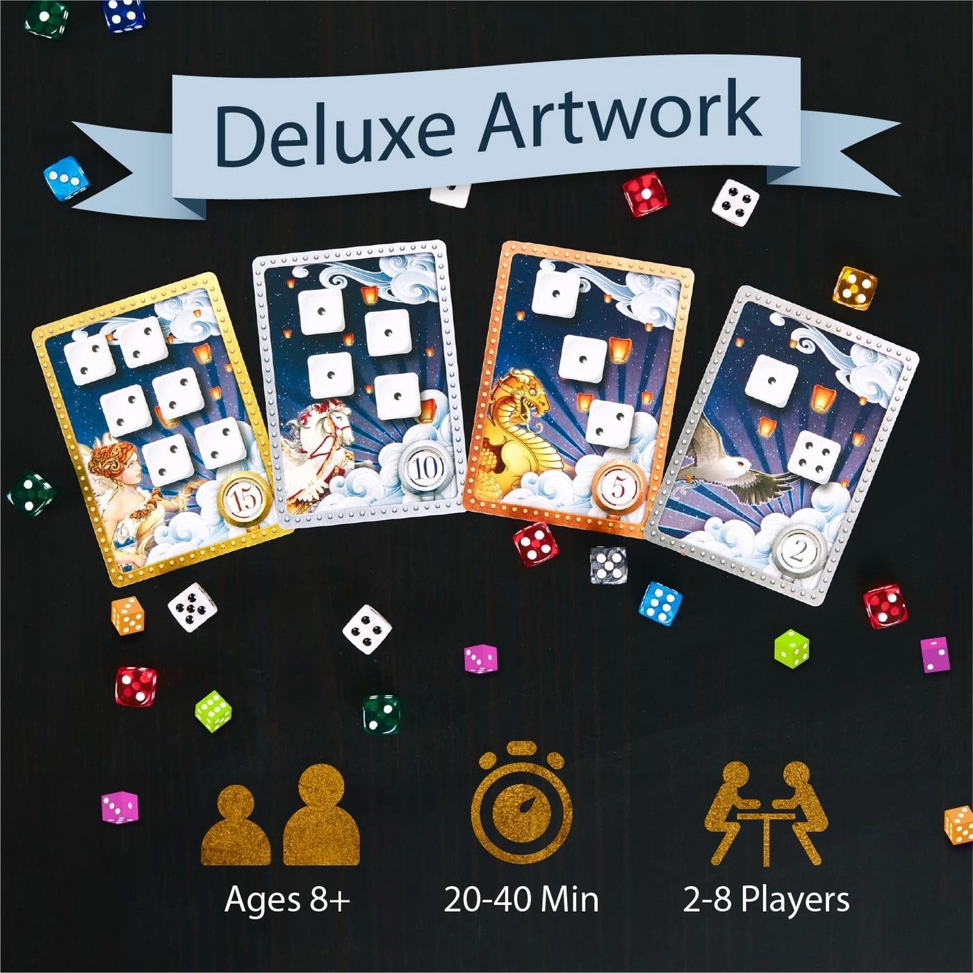 Roll for It!: Deluxe Edition