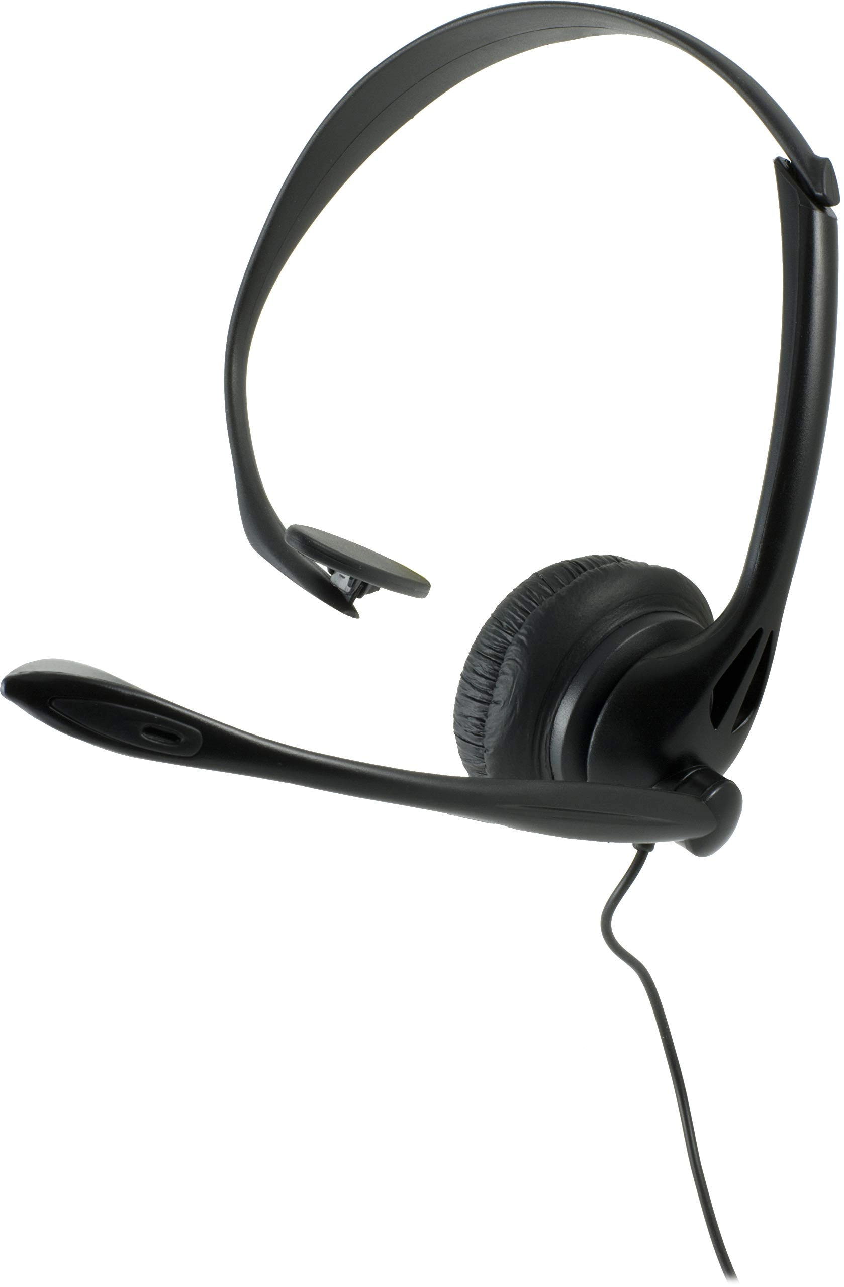 Jasco Products Company, LLC Universal Over the Ear Headphones Wired Headset