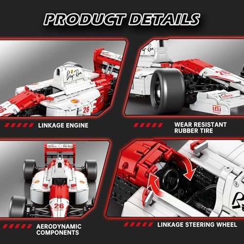 Sports Car Kit (11039)