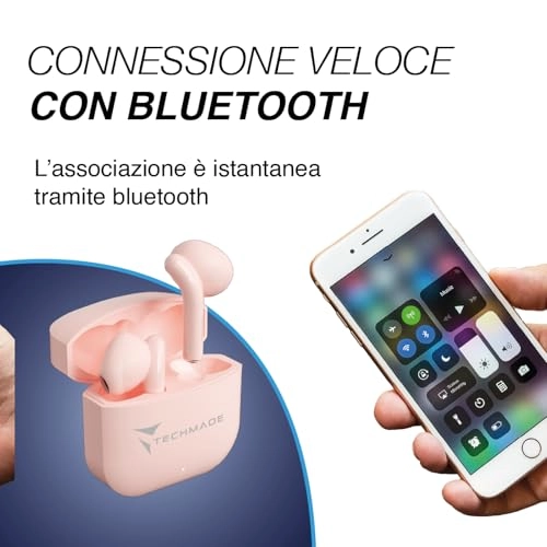 Touchbuds Wireless Earbud