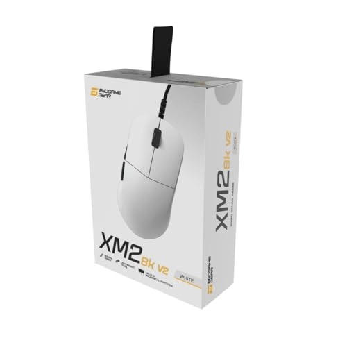 XM2 8K V2 Gaming Mouse - USB