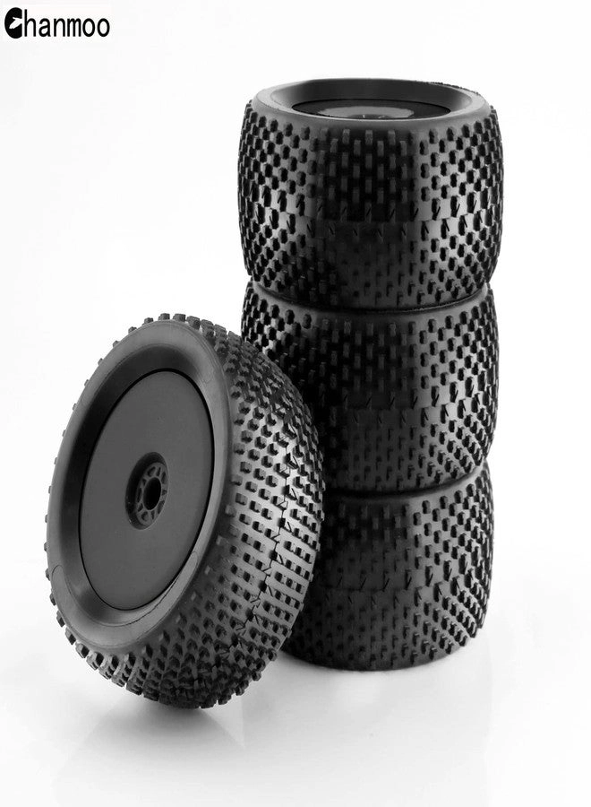 1/8 RC Off Road Racing Truck Tires And Wheels