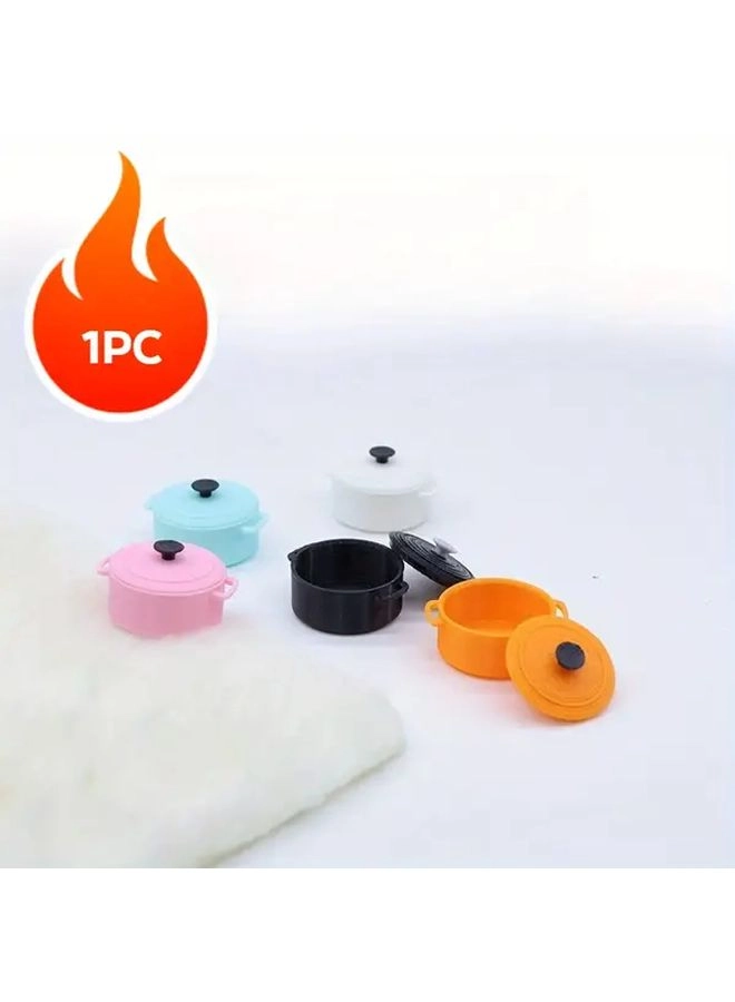 Generic Miniature Dollhouse Kitchen Pot