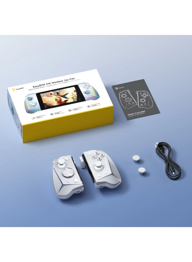 EasySMX S15 - WHITE Switch