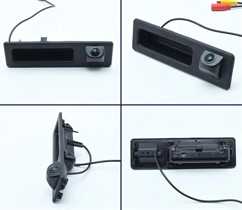 Rear View Camera - Night vision Wire AHD 720P