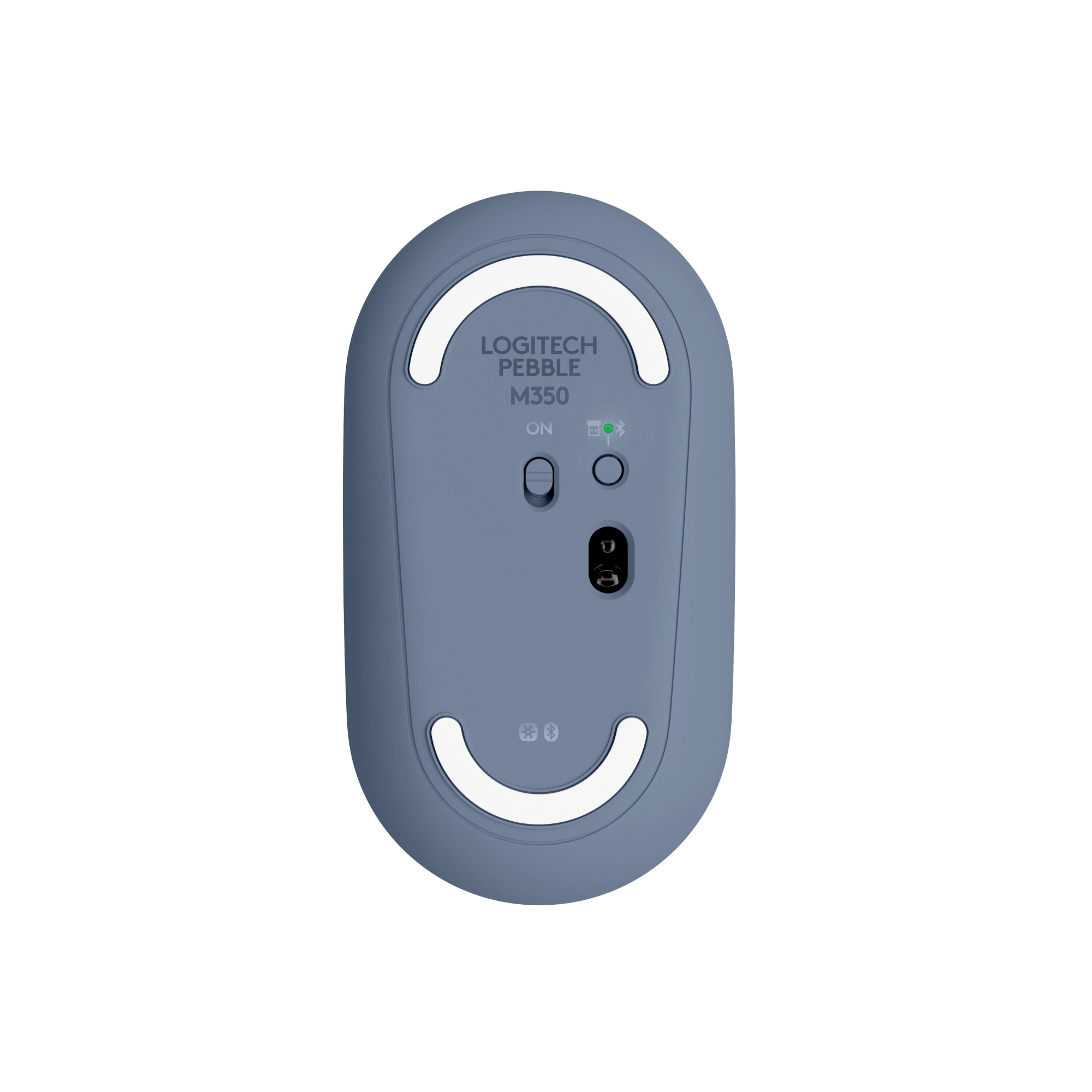 M350 Pebble Mouse - Wireless
