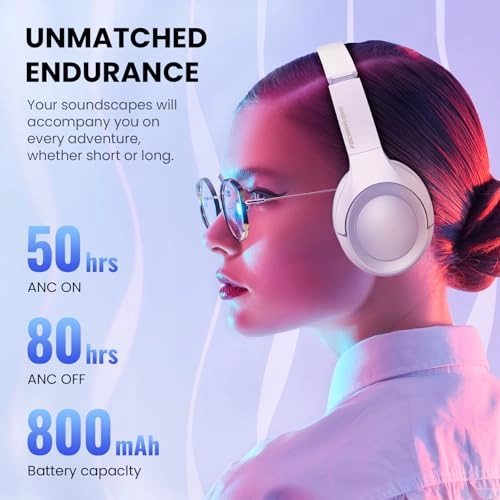 L50 ANC Wireless Headphone