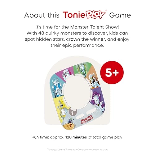 Monster Talent Search - 5 years+