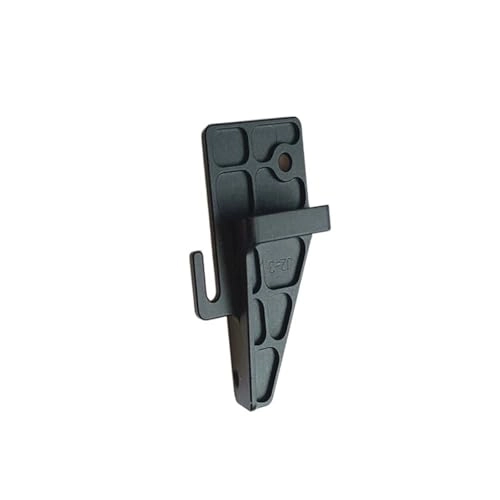 Middle Frame Carbon Plate Fixing Right