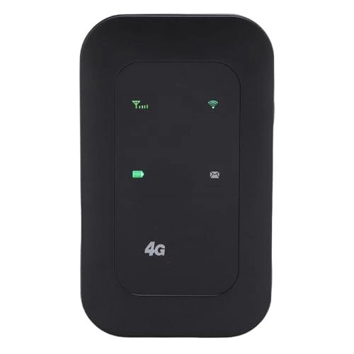 Mobile Hotspot Device - 4G 5G 802.11 B/G/N 300Mbps