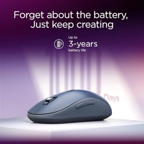 Yoga Silent Mouse - Bluetooth