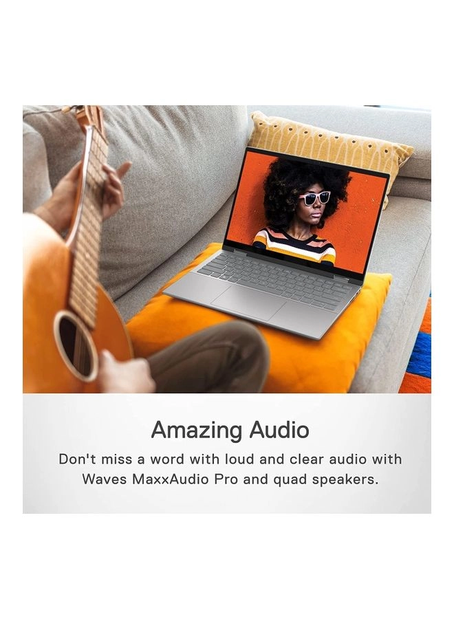 Inspiron 7420 X360 - 14 inch Core i7-1255U 16 gigabyte DDR4 512 gigabyte SSD