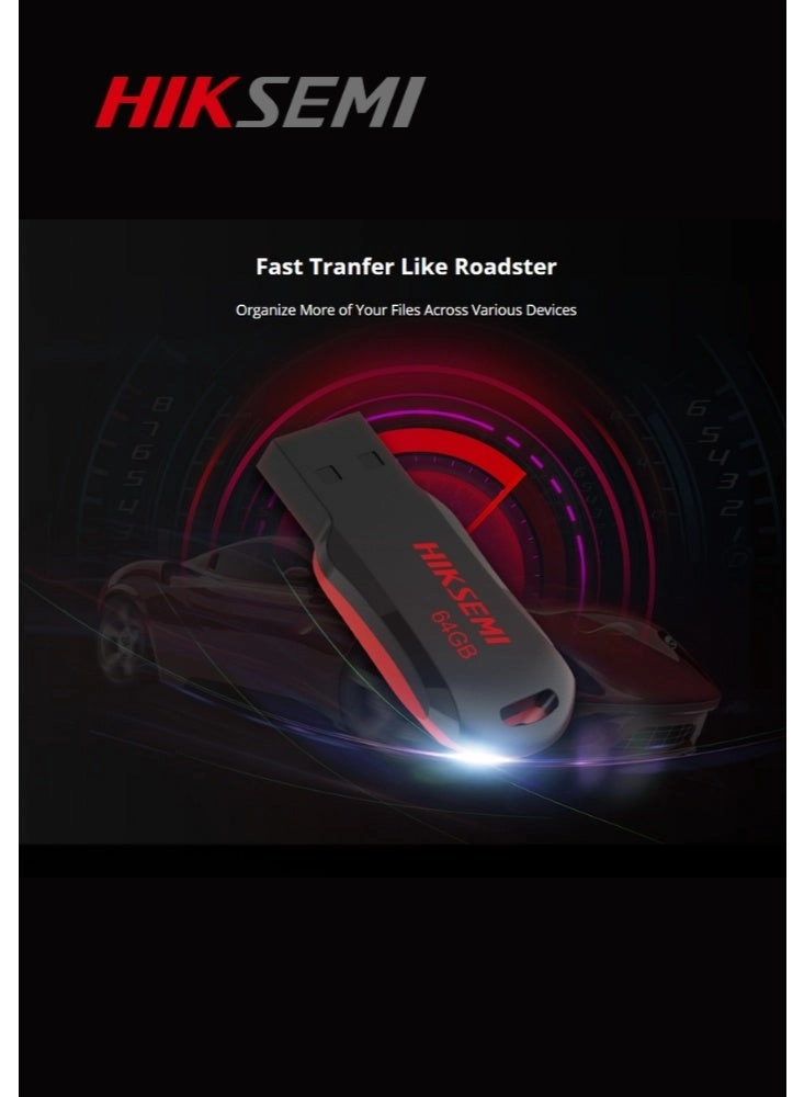 RNB USB - USB 2.0 8GB