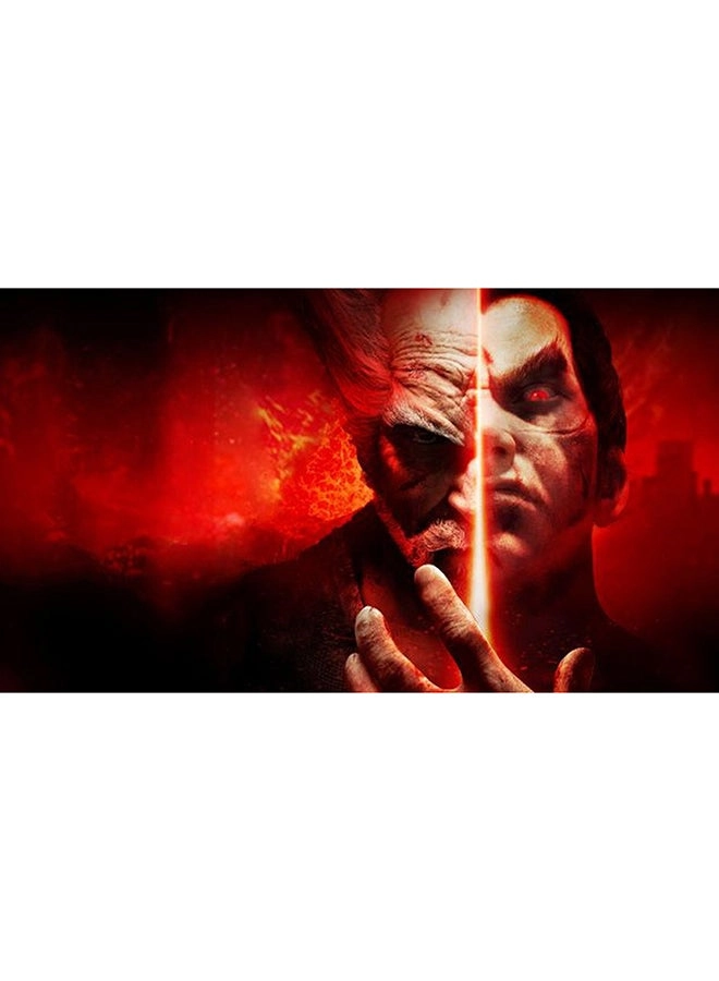 Tekken 7 (2015) | PS4