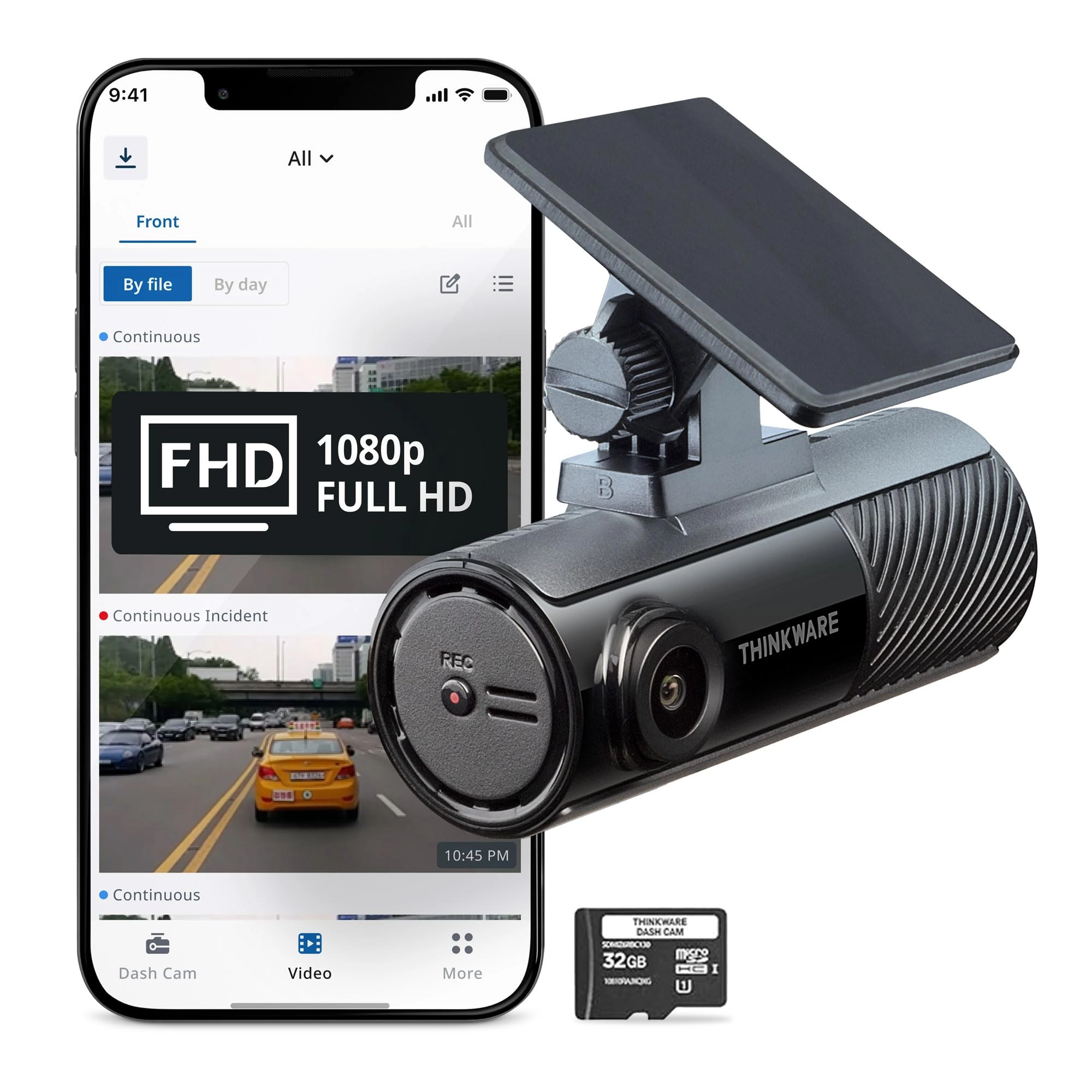 Thinkware F70 PRO 1080P
