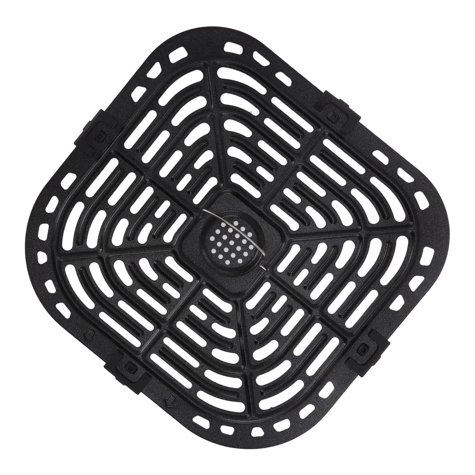 FUHULU Fryer Replacement Grill Pan - 304 Stainless Steel