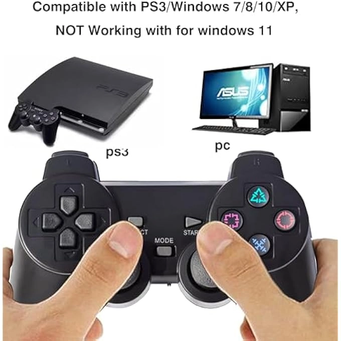 WIRELESS GAMING CONTROLLER