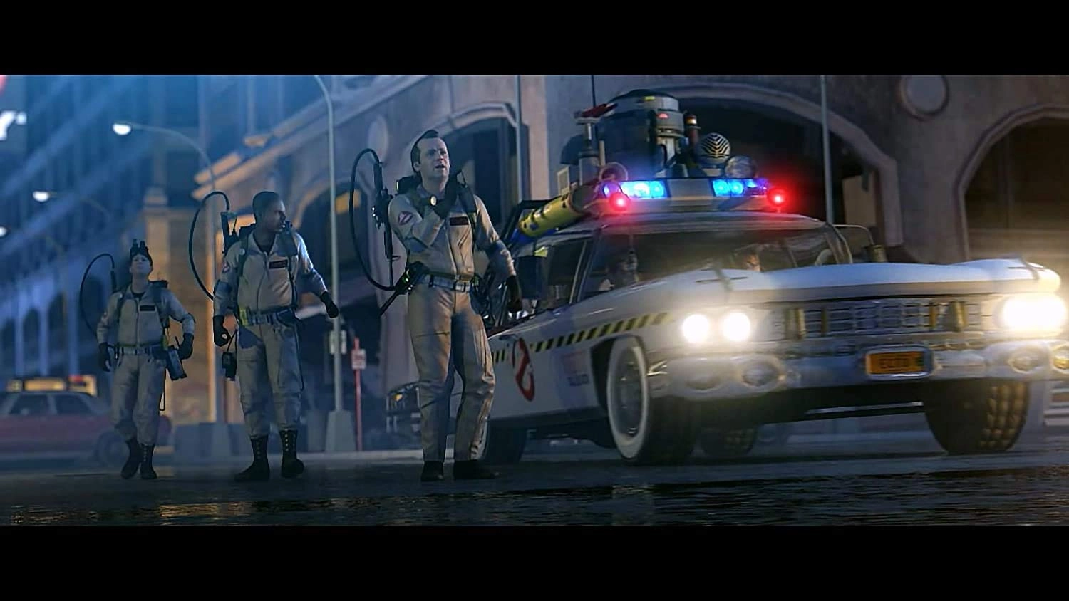 Ghostbusters: The Video Game Remastered | Nintendo Switch