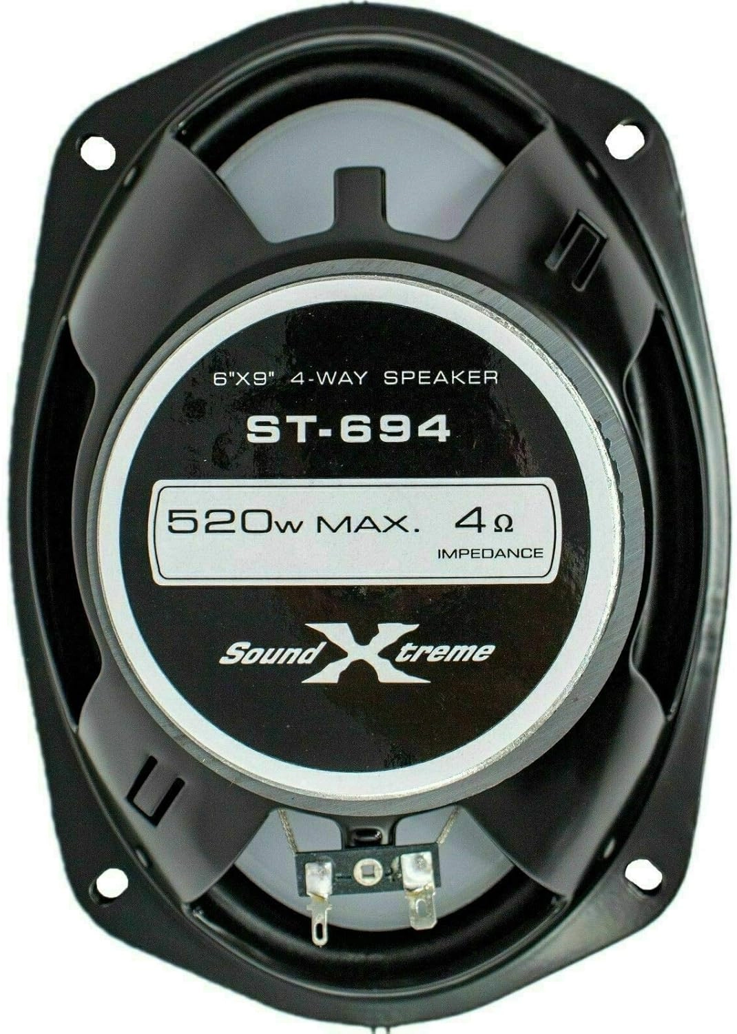 ST-694 - 6 x 9 inches 4-way