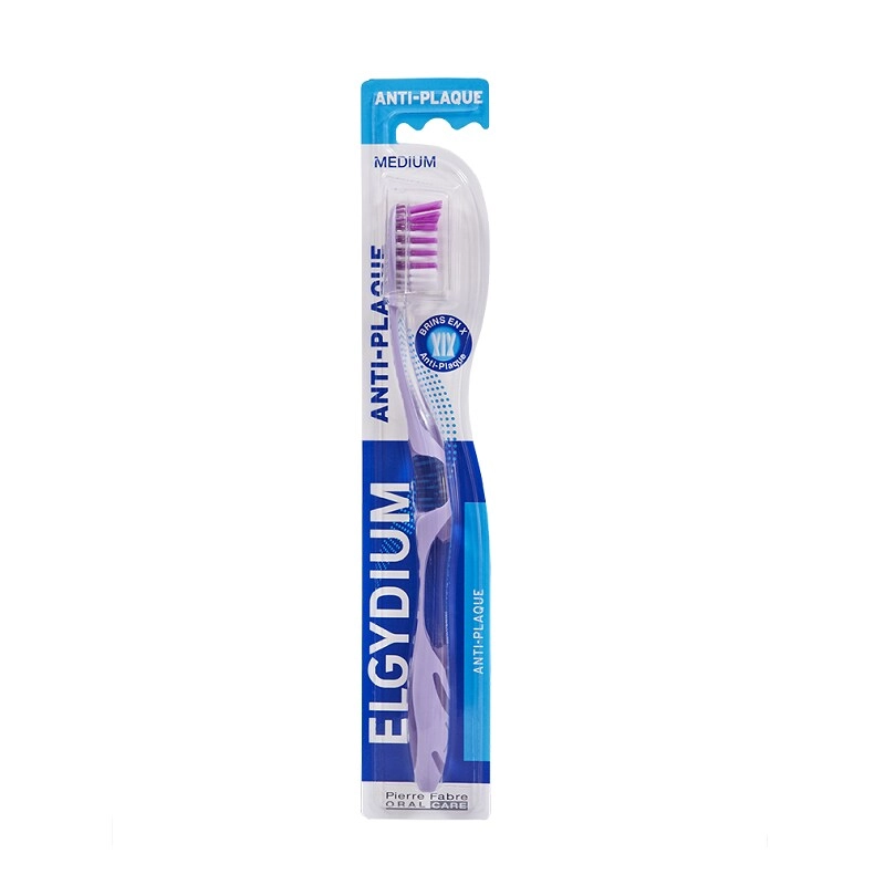 Toothbrush Antiplaque - Soft Medium Hard