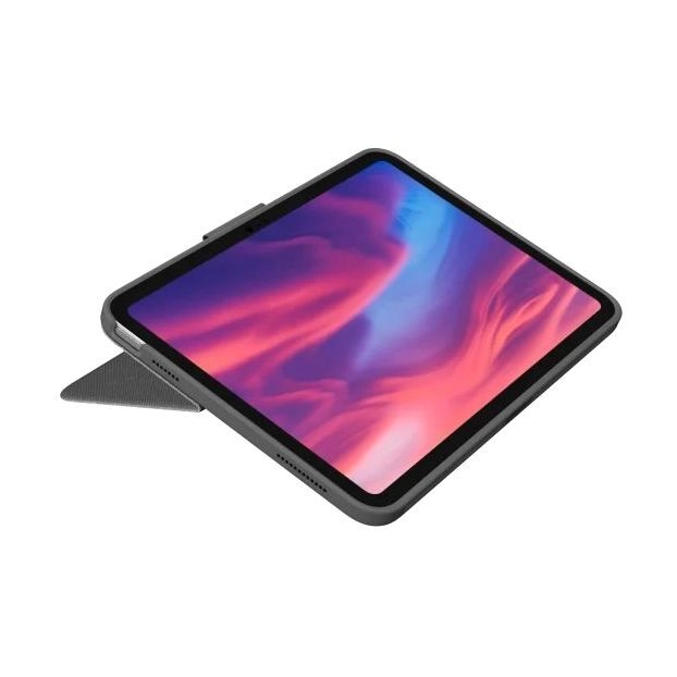 Detachable Keyboard Case with Large Precision Trackpad for iPad (10th Gen)