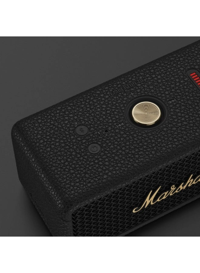 Emberton III Speaker