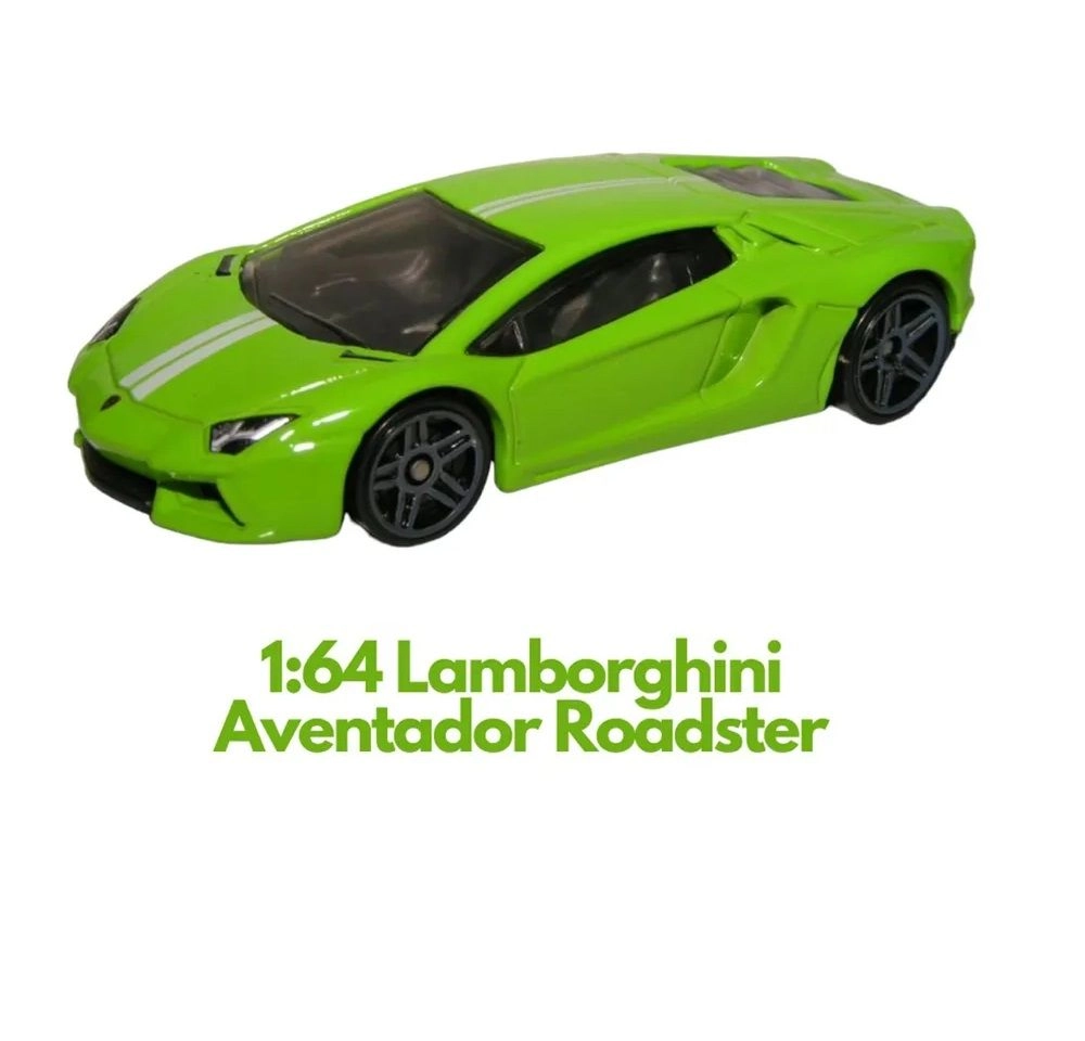 Prestige Trio - 1:64 3pcs