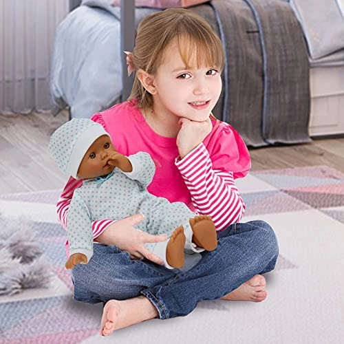 Baby Doll - 36cm Soft Body Hispanic