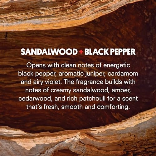 Sandalwood + Black Pepper Eau de Parfum
