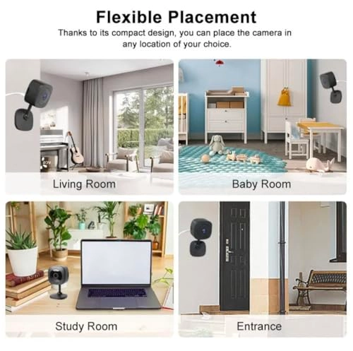 CK1 - 2K WiFi AI Motion Detection