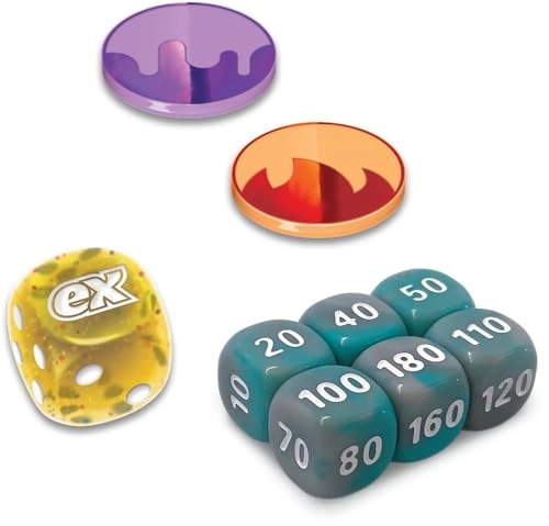 Elite Trainer Set - Surging Sparkles - 9 Booster Packs Multicolour