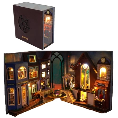 Book Nook Kit - Food Court