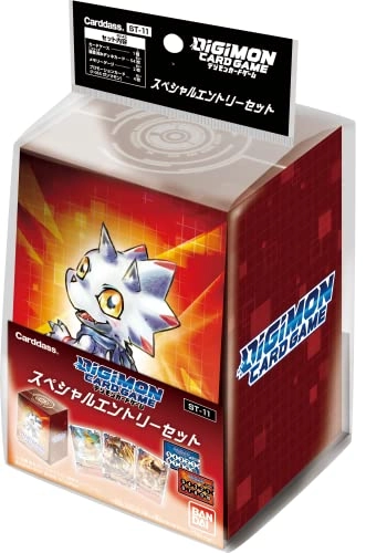 Digimon Card Game Start Deck Special Entry Set - 54pcs