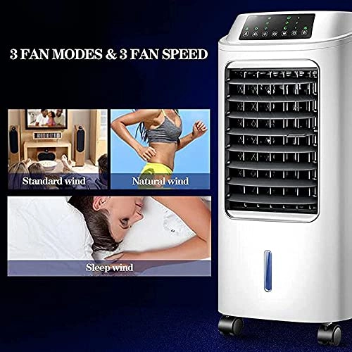 Portable 4 in 1 Air Conditioner - 12000BTU Dehumidification