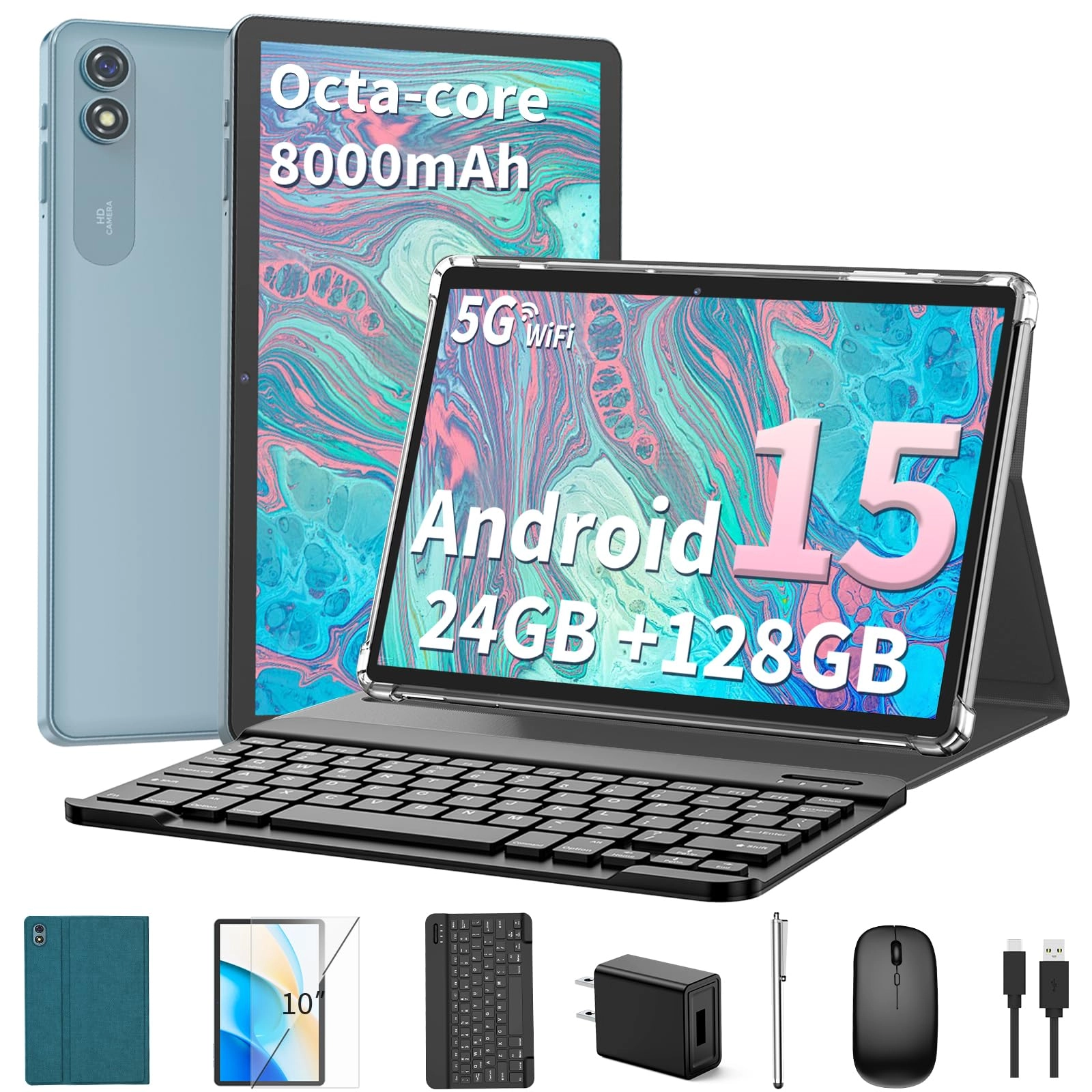 Relndoo T901 - 128GB 10.1"