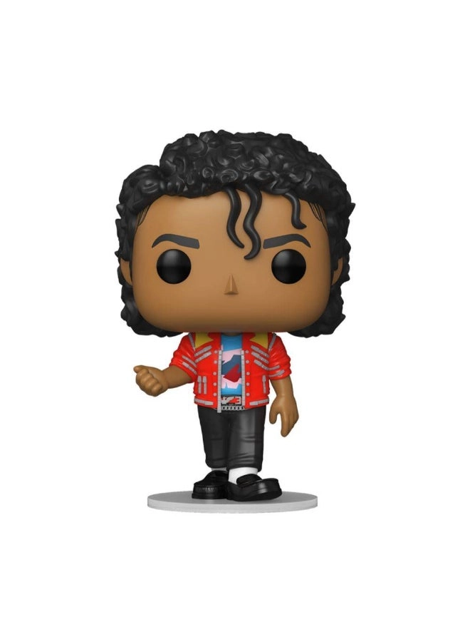 Michael Jackson - Beat It - 10.7 cm