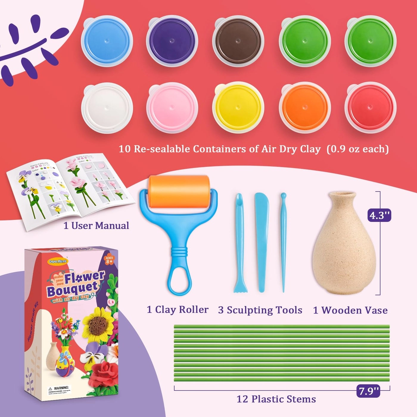 Craft Kits for Kids